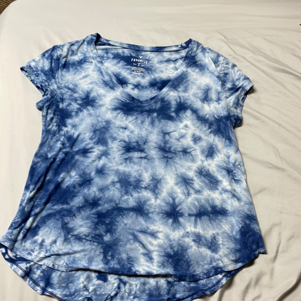 American eagle soft short sleeve shirt